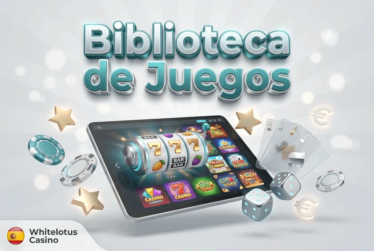 Biblioteca de Juegos