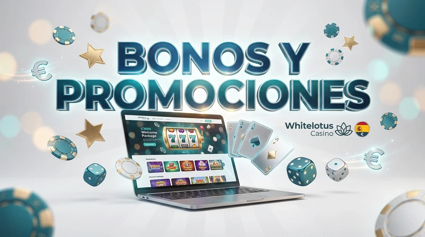 Bonos y Promociones