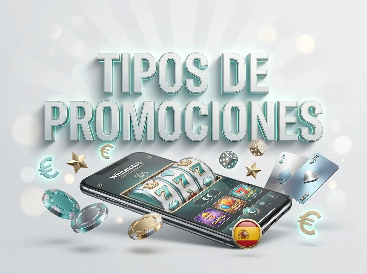 Tipos de Promociones